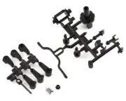 HPI Micro RS4 Driveshaft & Servo Arm Set [HPI73404]