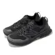 New Balance 越野跑鞋 Fresh FoamX Hierro V7 GTX 2E 男鞋 寬楦 黑 防水 MTHIGGK72E