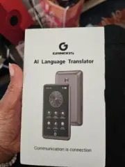 AI Language Translator