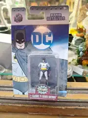 DC Nano Metalfigs BATMAN 100% die cast metal Jada Toys
