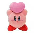 Heart Kirby 5 Inch Plush Official San-ei Little Buddy 1462