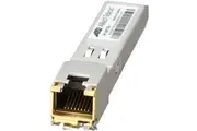 Allied Telesis SFP Pluggable Module, 10/100/1000TX, 100m, RJ45 conn. (0 to 70C)