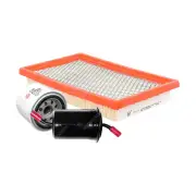 Sakura Oil Air Fuel Filter Service Kit for Ford Laser KJ KL KM 1.6 1.8L Petrol