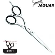 Jaguar Gold Line Diamond E Offset Left-Hand Scissors