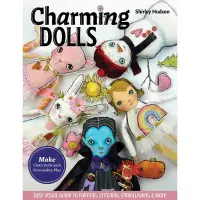 在飛比找Yahoo!奇摩拍賣優惠-Charming Dolls by Shirley Huds