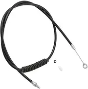 Brake Clutch Cable Line Motorcycle Clutch Cable for H&Arley F&atboy FLSTF 1990 1991 1992 1993 1994 1995 1996 1997 1998 1999