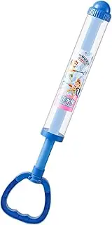 Firework Style Water Spray Toy, Spray Toys Game Pull Out Squirter,17.2x3.66 Inches Anti-Slip Fun Safe Sprinkler Props, Ideal for Kids Fighting Play Exciting Activities