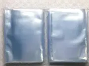 Lenayuyu 200pcs Board Game soft clear Card Sleeves 64mm*91mm new