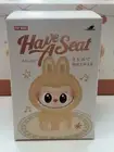 LABUBU Have a Seat Blind box The Monsters UNOPENED x 1