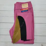 Tailored Sportsman Ladies Vintage Trophy Hunter Sock Bottom Breeches - Front Zip