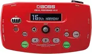 Boss VE-5 Vocal Performer Effect Processor (Red)