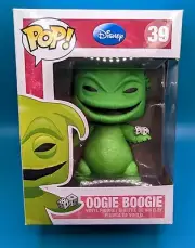 Pop! Disney: The Nightmare Before Christmas - Oogie Boogie #39