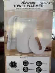 electic heated towel warmer