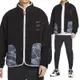 Nike AS M NSW CNY Sherpa JKT 男 黑色 休閒 龍年 羊羔絨 外套 FZ6194-010