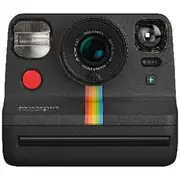 Polaroid Now+ i-Type Instant Camera Black