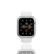 Strike Apple Watch 4/5/6/SE (44-mm) Clear Case