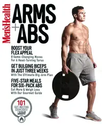 在飛比找誠品線上優惠-Men's Health: Arms+ABS (No.1)