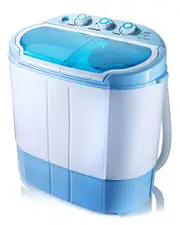 Pure Clean Deco Home Compact Home Washer & Dryer