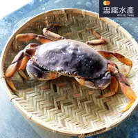 在飛比找蝦皮商城優惠-【盅龐水產】活體黃金蟹 - 600~900g (價格浮動請先