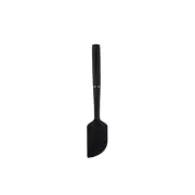 New KitchenAid Soft Touch Silicone Scraper Spatula Black