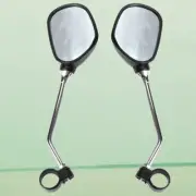 Rearview Mirror Biking Handle Bar Mirrors for Bike Handlebars Ebike Bicycle
