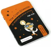The Purple Cow Crazy Scientist The Magic of Science Kit