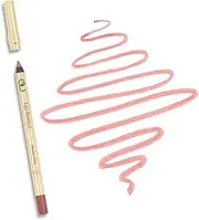 Gerard Cosmetics Lip Pencil (Melrose Place) | Ultra Pigmented Matte Rosy Brown Lip Liner | Long lasting | Hydrating Creamy Formula | Cruelty Free