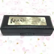 SUZUKI 10 hole harmonica MANJI M-20 A tone 15179 JAPAN IMPORT