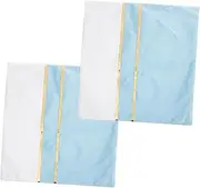 Amosfun 2pcs Comfortable Pillow Cover Home Sofa Pillowcase Practical Velvets Pillow Cover