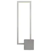 Modric Table Lamp, Grey