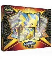 Pokemon TCG Shining Fates Pikachu V Box Factory Sealed Brand New