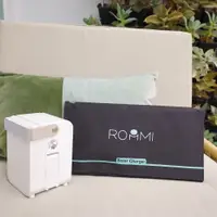 在飛比找誠品線上優惠-【Roommi】多功能行動電源供應器 小電寶 純色白+28W