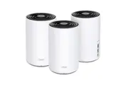 TP-Link Deco X68 AX3600 Whole Home Mesh Wi-Fi 6 Unit - 3 Pack [Deco X68(3-pack)]