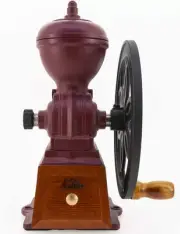 Kalita Cast Iron Daya Mill - Hand Grinder - Japanese Coffee Tool - Japan