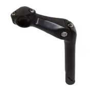 PRO+ Bike Adjustable Alloy Stem 25.4mm ATB180 Black