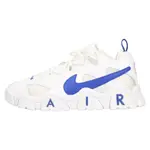 NIKE 耐吉 球鞋 休閒鞋 AIR BARRAGE 10 藍色 LOW 26.5CM 日本直送 二手