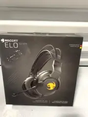 Brand New Roccat ELO 7.1 USB Surround Sound Gaming Headset for PC - Black