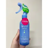 在飛比找蝦皮購物優惠-AQUAIR阿葵亞 瞬間柔順髮液 噴霧瓶 220ml