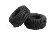 RC4WD 1.0" BFGoodrich T/A KR3 Tires (2) Z-T0202 AXIAL 1/24