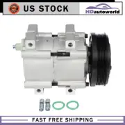 Fits 96-00 Ford Sable Taurus Mercury A/C AC Compressor CO 101460C (for: Ford)