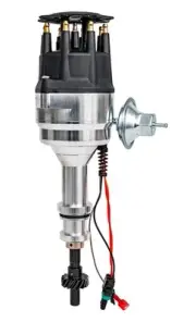 JEGS SSR-III Ready-to-Run Pro Series Distributor For Ford 351C/351M/400/429/460