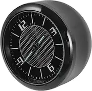 iplusmile Car Clock Cars Alarm Clock LED Clock Digital Clock Dashboard Clock Car Dashboard Decor Car Dashboard Accessories Clocks for Bedrooms Digital Wall Clock Automobile Zinc Alloy