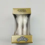 Candle Maker 1998 Candle Magic Kit Scented Decorated Candle Vanilla bean Vintage