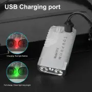 Mini Torchlight Handheld Flashlight Highly Effective Uv Black Light Keychain