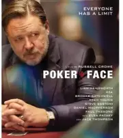 Poker Face [New Blu-ray]