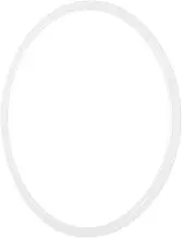 Silicone Sealing Ring Replacement Gasket for Pressure Cookers Fit Durable and Easy Installation Maintains Pressure Stability for Fresh Flavorful Meals
