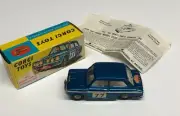 340 Corgi Toys 1967 MONTE CARLO SUNBEAM IMP in Original Box ~ MINTY!! Ultra Rare
