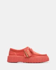 Torhill Bee Coral Suede