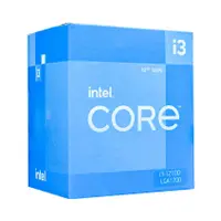 在飛比找蝦皮購物優惠-Intel CORE I3-12100 CPU(3.3GHZ
