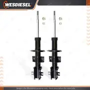 2 x Front Gabriel Ultra Strut Shock Absorbers - Gas G56612 G-Force Technology (for: Volvo)